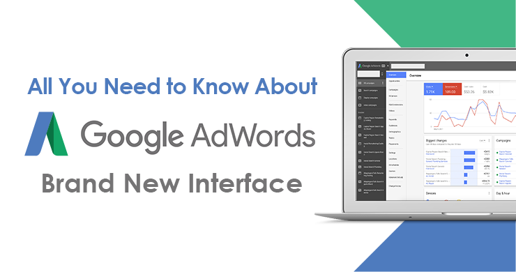 google adwords’ new interface