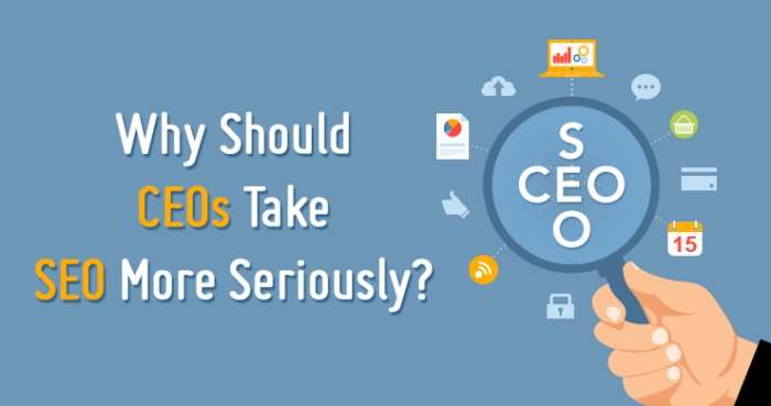 CEOs Guide to SEO
