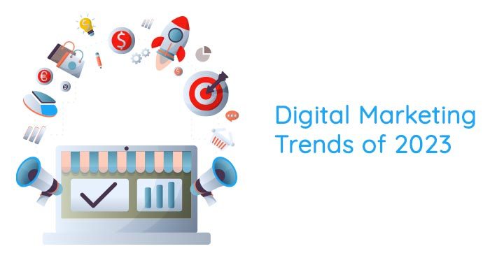 Digital Marketing Trend 2023