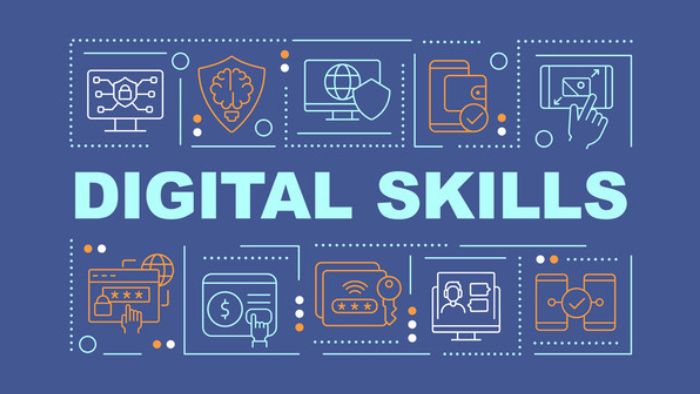 Digital Skills to Learn