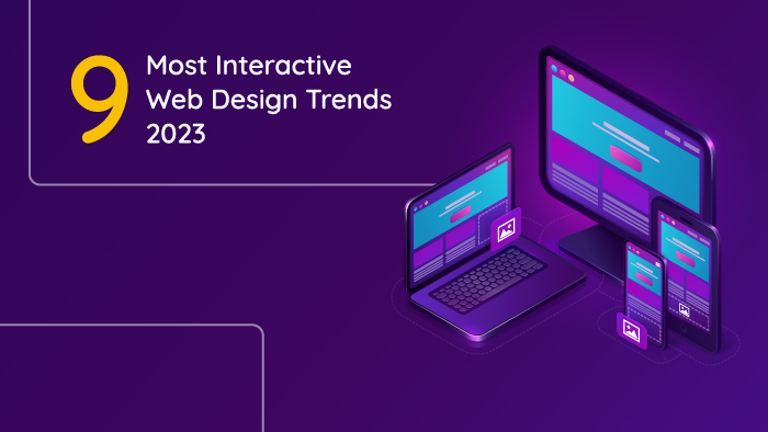 Web Designing Trend in 2023